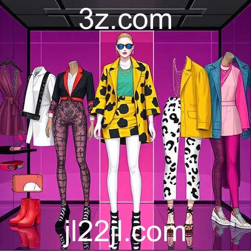 Exploring the Allure of 'Fashion Style': Dive into the World of Virtual Wardrobes with Keyword '22jl'