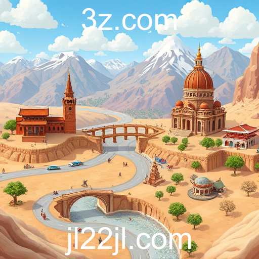 Exploring the World Through the 'Travel' Game Category: A Virtual Journey Awaits